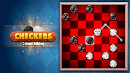 Checkers Deluxe Edition