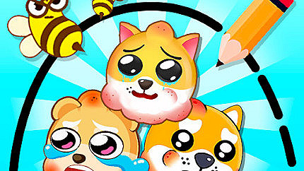 Graj w Protect My Dog 3 online za darmo