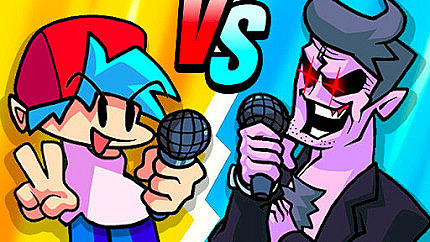 Graj w FNF 2 Player online za darmo