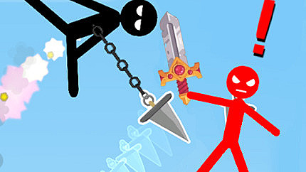 Graj w Super Stickman Duelist online za darmo