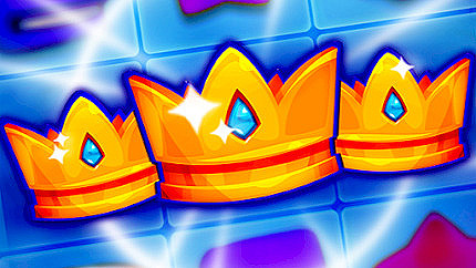 Graj w Royal Jewels Match online za darmo