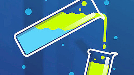 Graj w Water Sort Puzzle 2 online za darmo