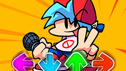 Graj w FNF Music Battle 3D online za darmo