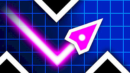 Graj w Geometry Vibes online za darmo