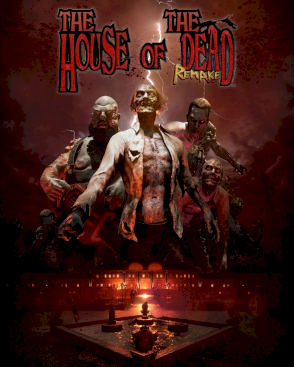 Okładka The House of the Dead: Remake