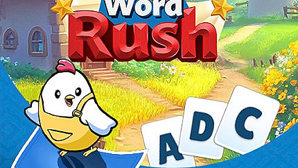Graj w Word Rush online za darmo