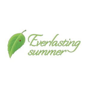 Okładka Everlasting Summer