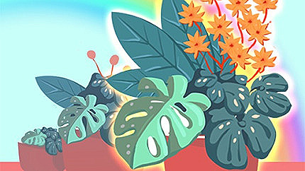 Graj w Cozy Garden Idle online za darmo