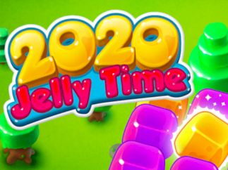 Graj w 2020! Jelly Time online za darmo