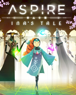 Okładka Aspire: Ina's Tale