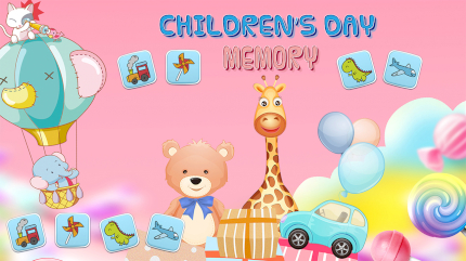 Children's Day Memory