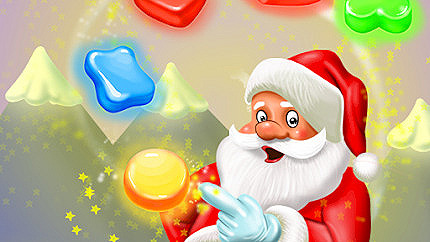 Graj w Christmas Puzzle online za darmo