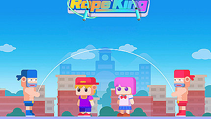Graj w Rope King online za darmo