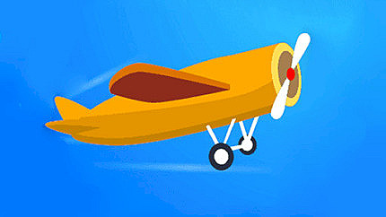 Graj w Crash Landing 3D online za darmo