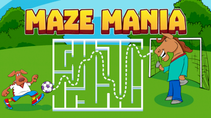 Maze Mania