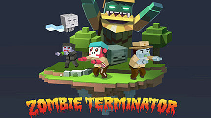 Graj w Zombie Terminator online za darmo