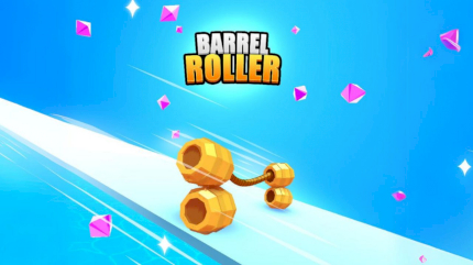 Barrel Roller - Amazing Runner