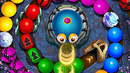 Graj w Zumar Deluxe online za darmo