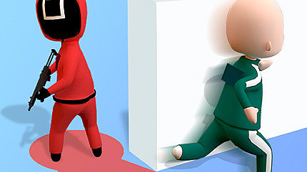 Graj w Squidly Game Hide And Seek online za darmo