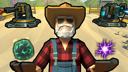 Graj w Guns and Magic online za darmo