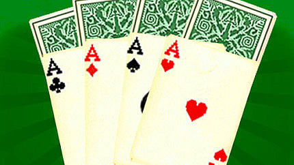 Graj w Solitaire 1 online za darmo