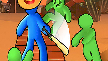 Graj w Zombie Raft online za darmo