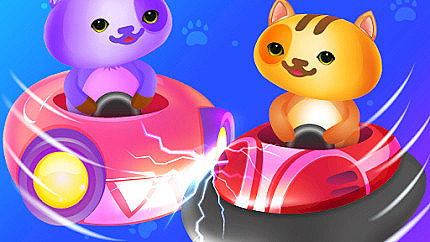 Graj w Kart Fight.io online za darmo