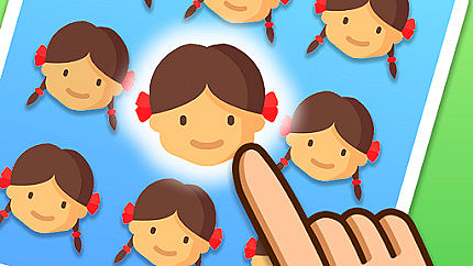 Graj w Find The Difference Emoji Puzzle online za darmo