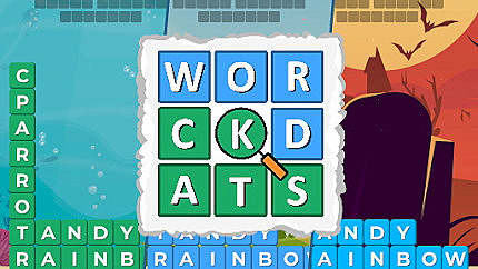 Graj w Word Stack online za darmo