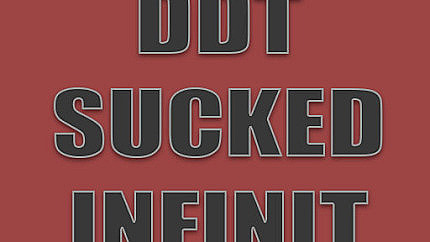 Graj w Ddt Sucked Infinit online za darmo