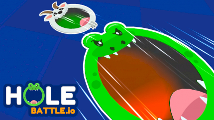 Hole Battle.io