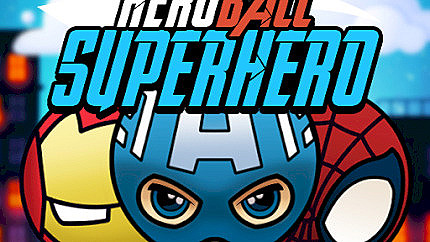 Graj w Heroball SuperHero online za darmo