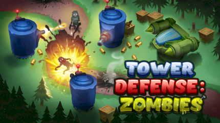 Tower Defense Zombies