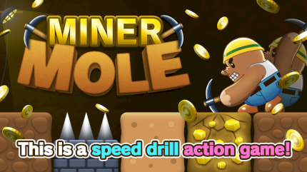 MINER MOLE