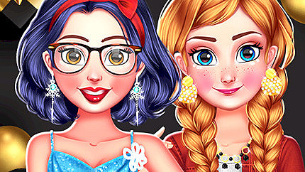 Graj w Besties Black Friday Collections online za darmo