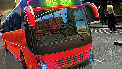 Graj w Real Bus Simulator 3D online za darmo