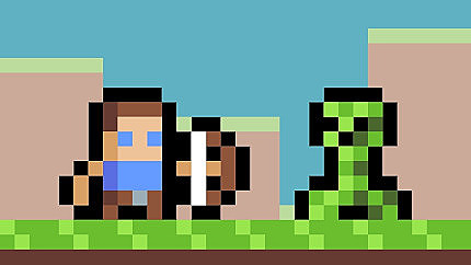 Graj w Shooter Craft online za darmo