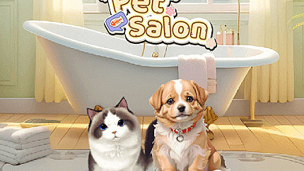 Graj w Pet Salon online za darmo