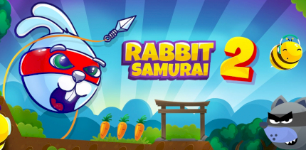 Rabbit Samurai 2