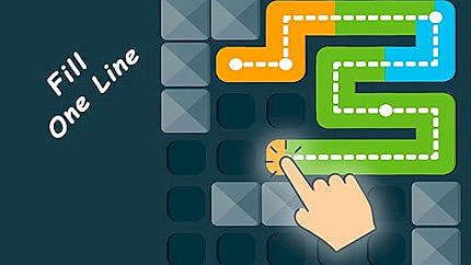 Graj w Fill One Line online za darmo