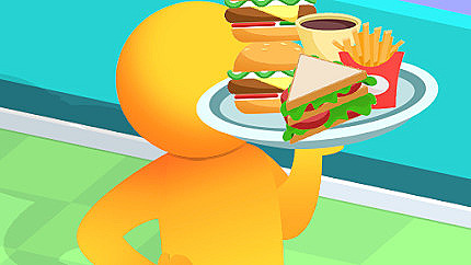 Graj w Dream Restaurant 3D online za darmo