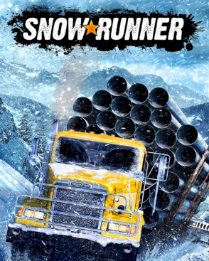 Okładka SnowRunner