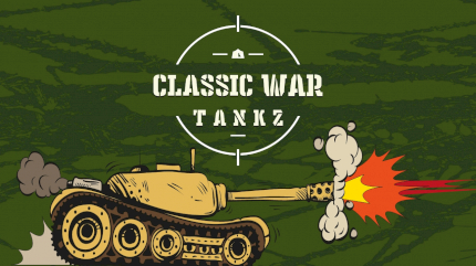 Classic War Tankz