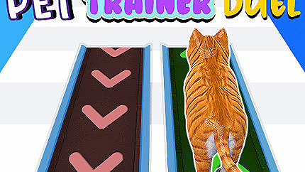 Graj w Pet Trainer Duel online za darmo