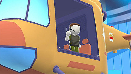 Graj w HellCopter online za darmo