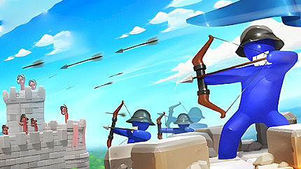 Graj w Stack Battle.io online za darmo