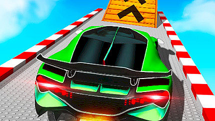 Graj w GT Cars City Racing online za darmo