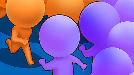 Graj w Count Masters Clash Pusher 3D online za darmo