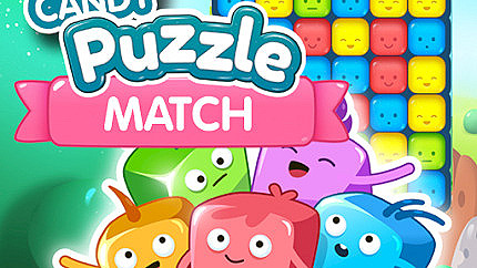 Graj w Candy Match Puzzle online za darmo