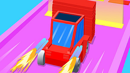 Graj w Truck Stack Colors online za darmo